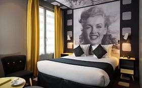 Hotel Platine Paris